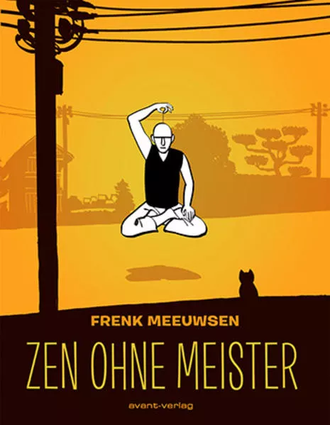 Cover: Zen ohne Meister