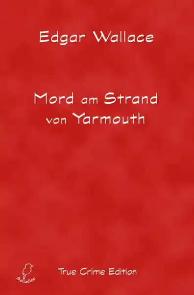 Cover: Mord am Strand von Yarmouth