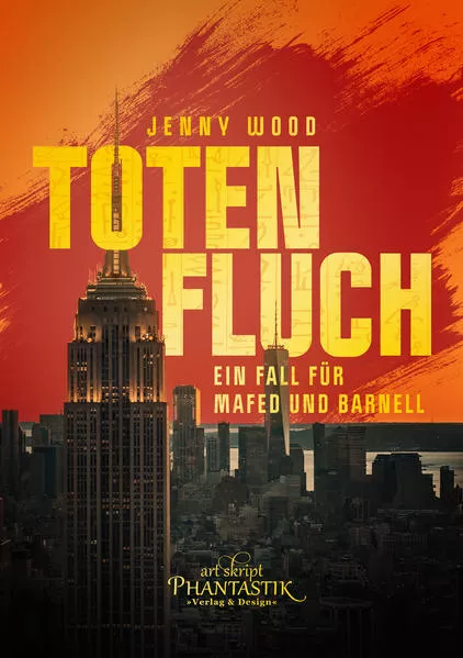 Cover: Totenfluch