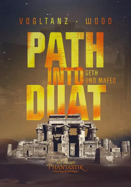 Cover: Path into Duat