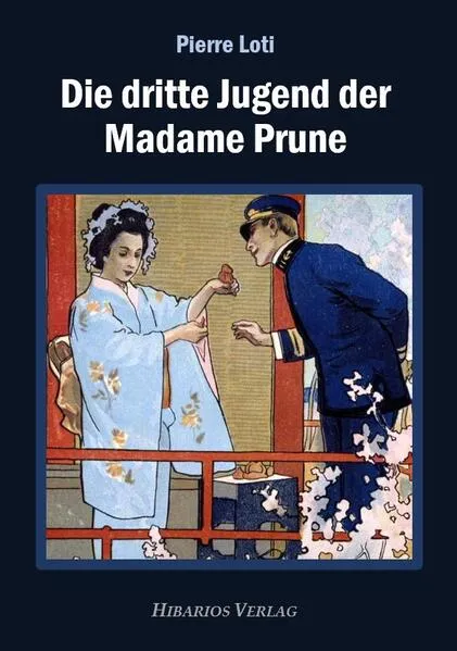 Cover: Die dritte Jugend der Madame Prune