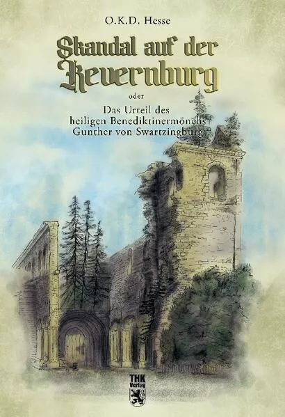 Cover: Skandal auf der Kevernburg