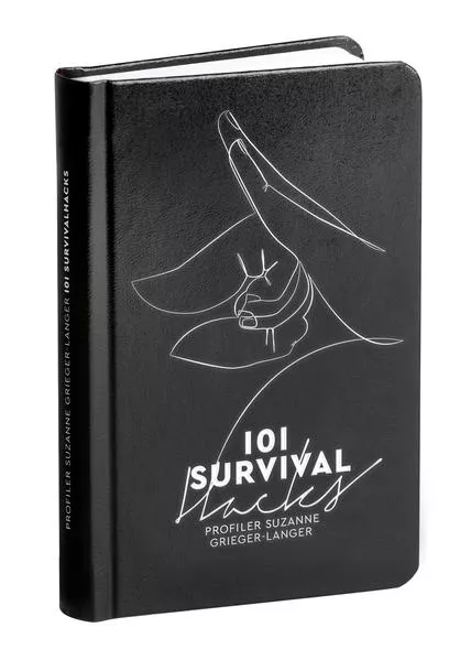 Cover: 101 Survival Hacks