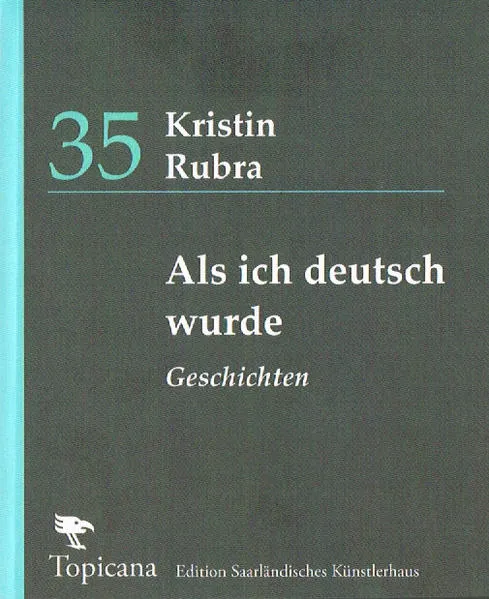 Cover: Kristin Rubra