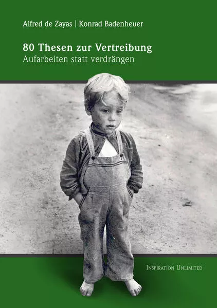 Cover: 80 Thesen zur Vertreibung