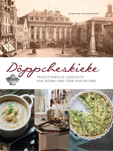 Cover: Döppcheskieke
