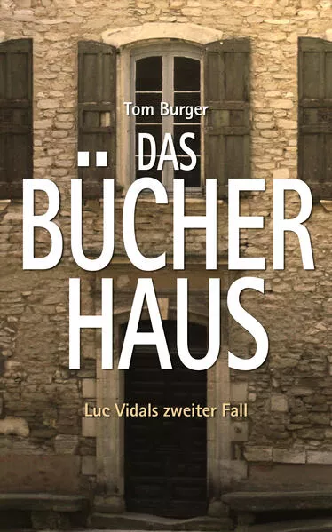 Cover: Das Bücherhaus