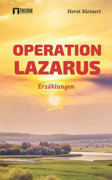Cover: Operation Lazarus