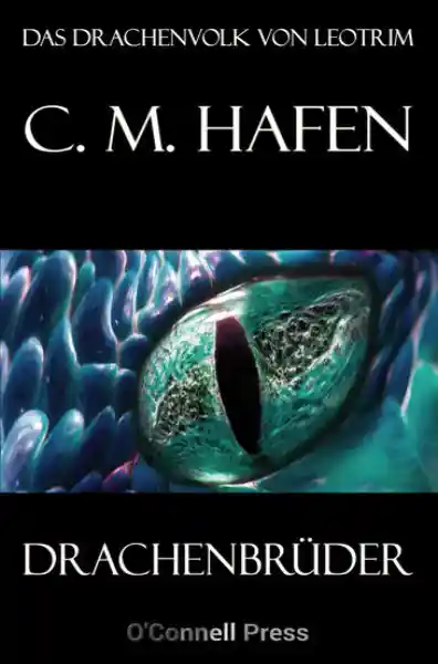 Cover: Drachenbrüder