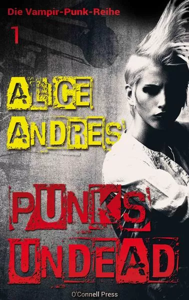 Cover: Punk's Undead