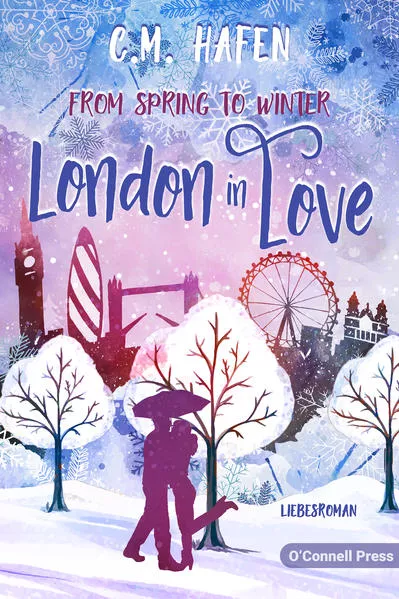 Cover: From Spring to Winter – London in Love