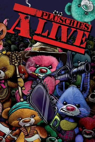 Plüschies Alive!