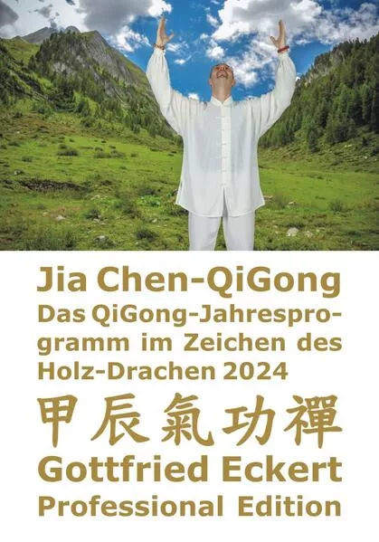 Cover: Jia Chen-QiGong