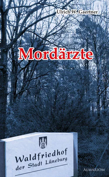 Cover: Mordärzte