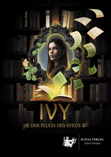 Cover: Ivy - Der Fluch des Efeus