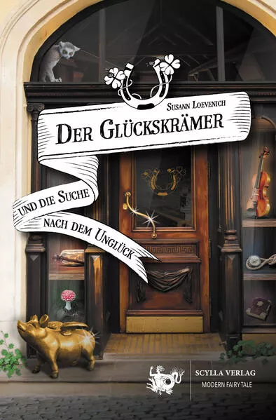 Der Glückskrämer und die Suche nach dem Unglück</a>