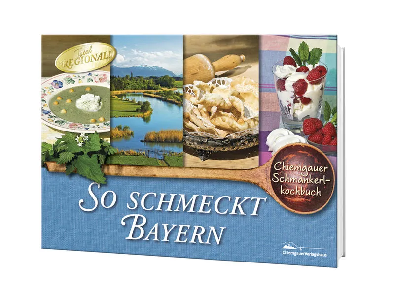 Cover: So schmeckt Bayern