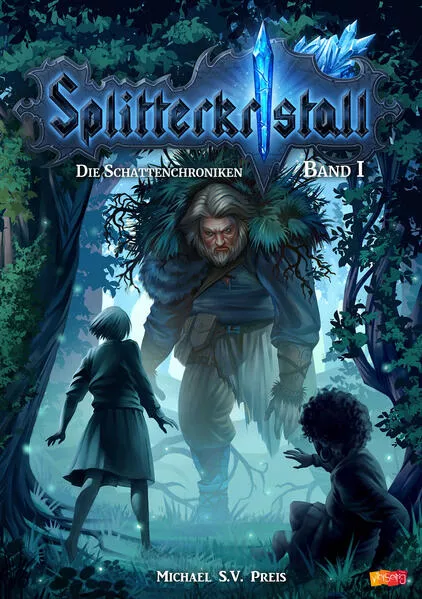 Cover: Splitterkristall