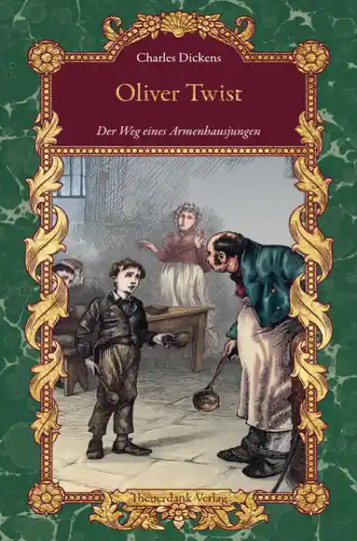 Cover: Oliver Twist