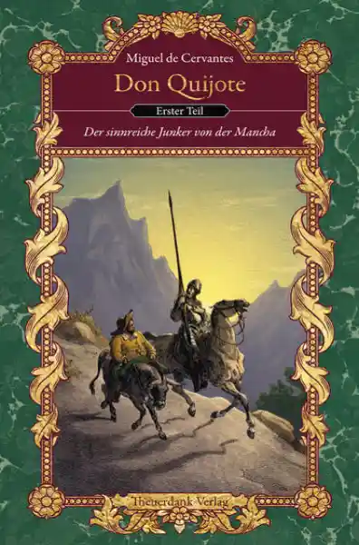 Cover: Don Quijote (Teil I)
