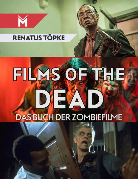 Cover: Films of the Dead