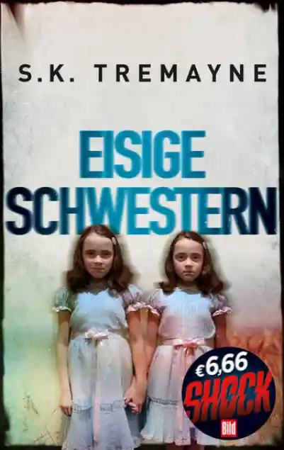 Cover: Eisige Schwestern