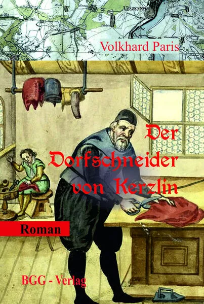 Cover: Der Dorfschneider von Kerzlin