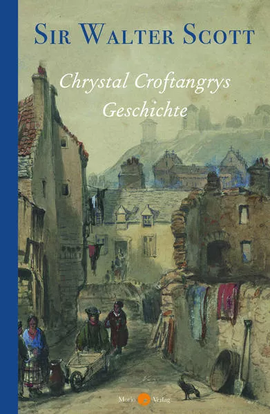 Cover: Chrystal Croftangrys Geschichte