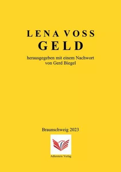 Cover: GELD