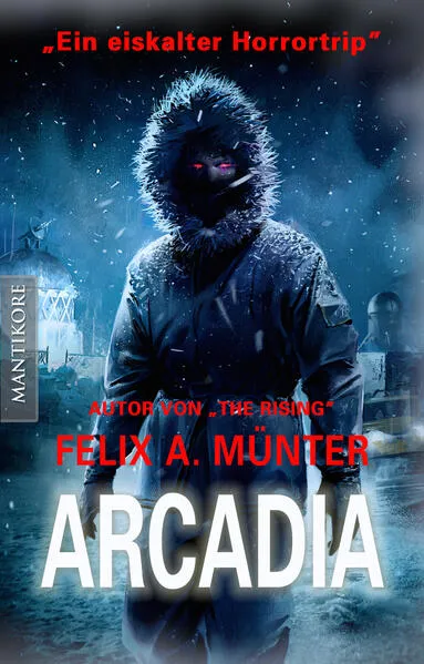 Cover: Arcadia