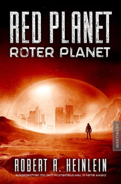 Cover: Red Planet - Roter Planet