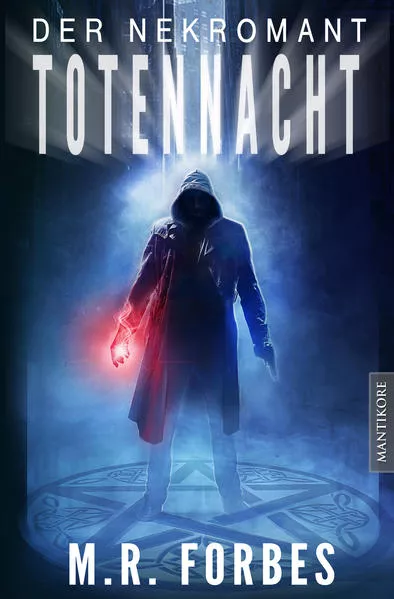 Cover: Der Nekromant - Totennacht
