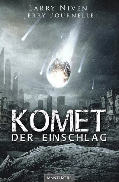 Cover: Komet - Der Einschlag