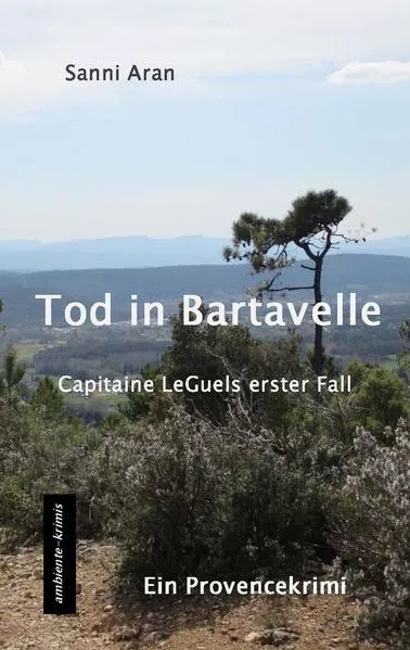 Cover: Tod in Bartavelle