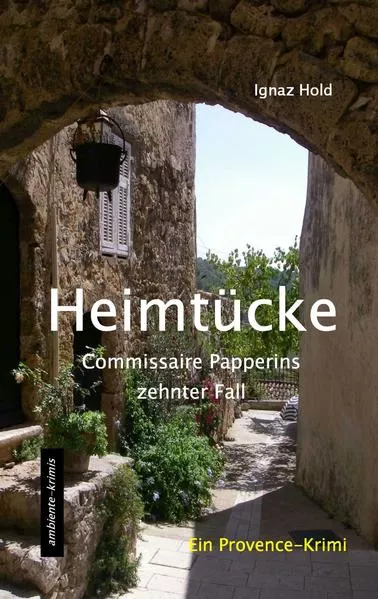 Cover: Heimtücke