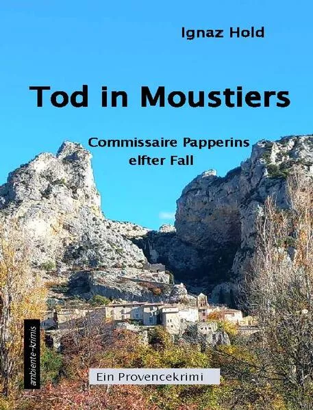 Cover: Tod in Moustiers