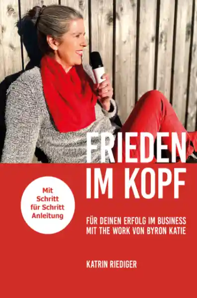 Cover: Frieden im Kopf