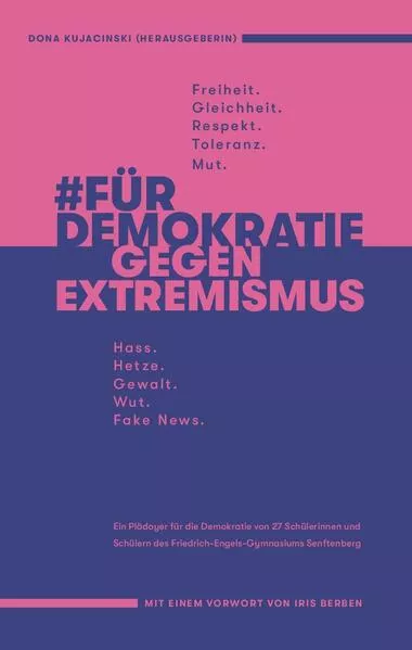 Cover: Für Demokratie Gegen Extremismus