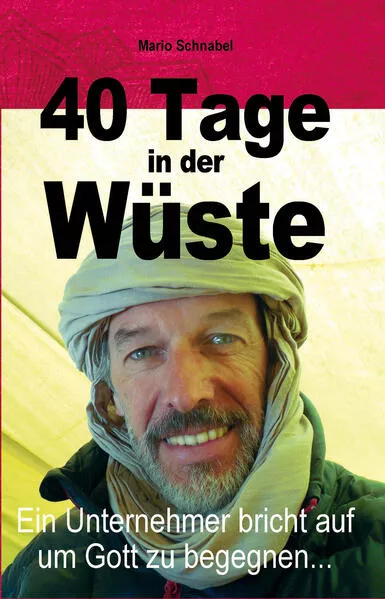 Cover: 40 Tage in der Wüste