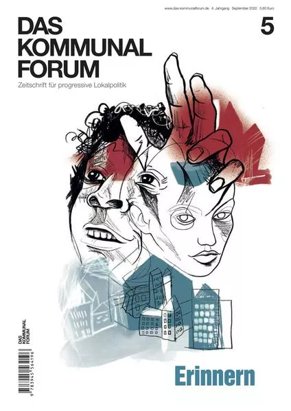 Cover: Das Kommunalforum #5