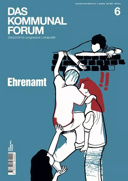 Cover: Das Kommunalforum #6