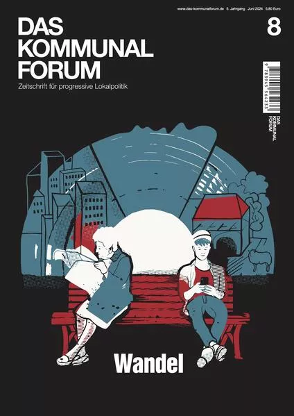 Cover: Das Kommunalforum #8