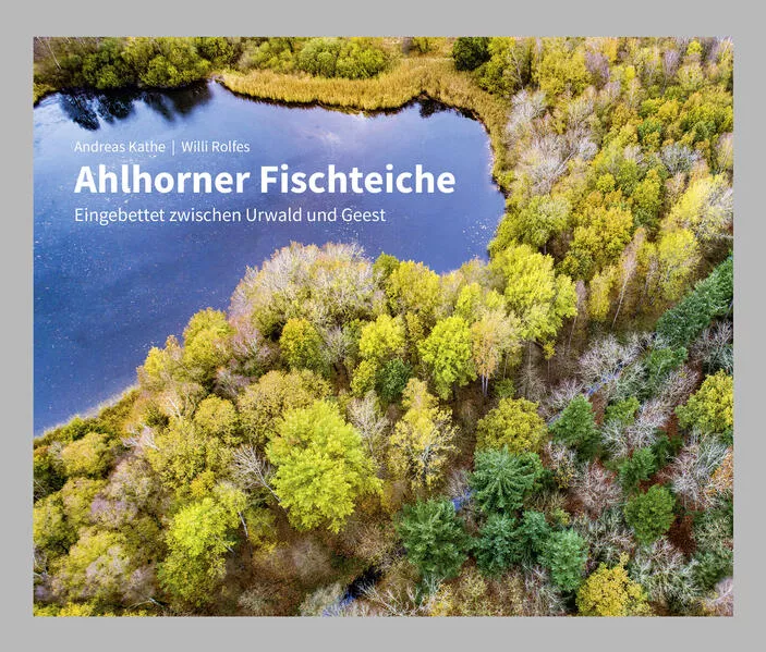 Cover: Ahlhorner Fischteiche