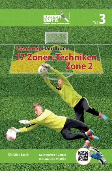 Coaching-Handbuch: 17 Zonen-Techniken (Zone 2)