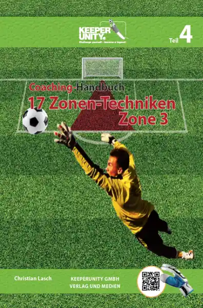 Coaching-Handbuch: 17 Zonen-Techniken (Zone 3)