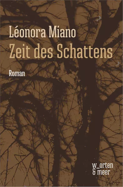 Cover: Zeit des Schattens