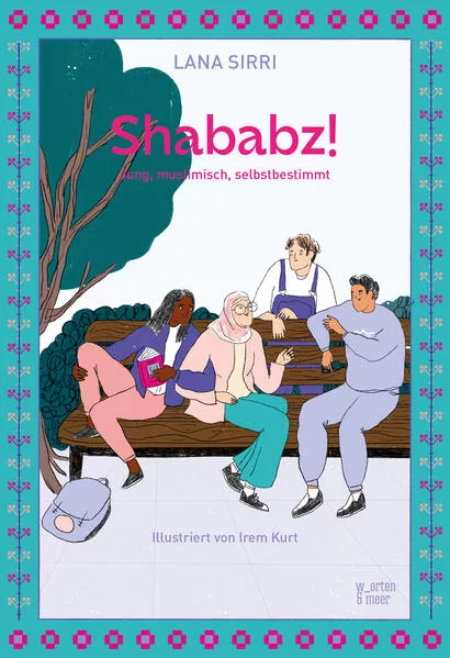 Cover: Shababz!