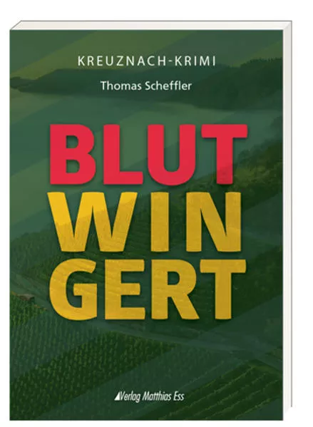 Cover: Blutwingert