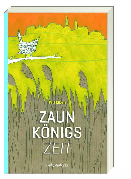 Cover: Zaunkönigszeit