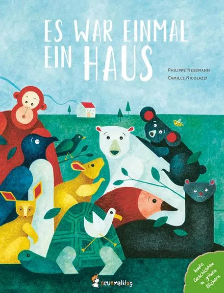 Titel: Es war einmal ein Haus